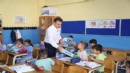 Dikili'de öğrencilere eğitim seti desteği