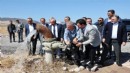 Dikili'nin jeotermal su kuyusu açıldı