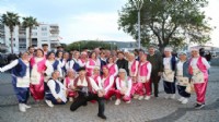 Dikili’de Dünya Dans Günü coşkusu