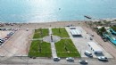 Dikili’de Ferdi Zeyrek Parkı açıldı