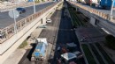 Dikkat! Liman Caddesi'nde ekipler karşı yönde çalışacak
