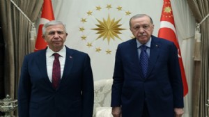 Dikkat çeken görüşme: Erdoğan, Yavaş'ı kabul etti