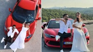 Dilan Polat Ferrari'sini geri istiyor!