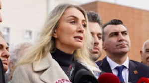 Dilek İmamoğlu'ndan 'Kılıçdaroğlu' açıklaması!