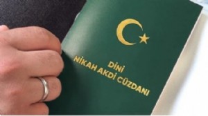 Dini nikah cüzdanı sahteciliği! Uzmanlar uyarıyor