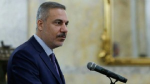 Diplomasi trafiği: Bakan Fidan 4 ülkeyle görüştü