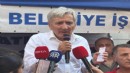 Direnişin 9'uncu gününde Genel Başkan'dan İzmir'de mesaj üstüne mesaj!