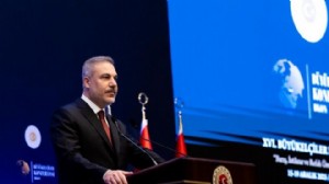 Dışişleri Bakanı Fidan'dan SDG'ye uyarı