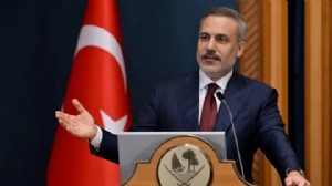 Dışişleri Bakanı Fidan'dan barış diplomasisi