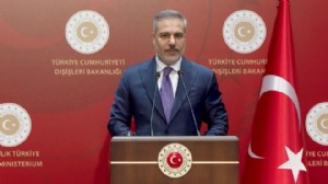 Dışişleri Bakanı Hakan Fidan'dan AB mesajı