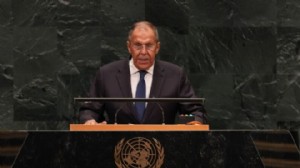Dışişleri Bakanı Lavrov'dan S-400 açıklaması!