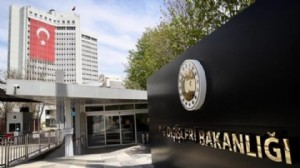 Dışişleri Bakanlığı'ndan Fransa'ya tepki