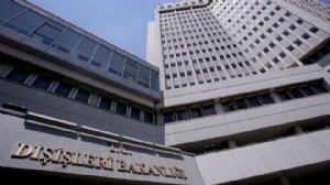 Dışişleri Bakanlığı'ndan Yunanistan'a tepki