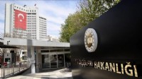 Dışişleri'nden İsrail'e Batı Şeria tepkisi