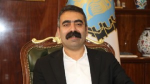 Diyarbakır Büyükşehir Belediye Eş Başkanı istifa etti
