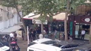 Diyarbakır’da sanat derneğine silahlı saldırı