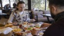 Doğayla iç içe mola: Buca1923 Mevlana Kafe!