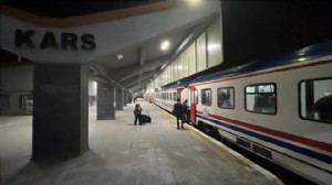 Doğu Ekspresi Kars'tan ilk seferine çıktı