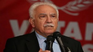 Doğu Perinçek'in 'bilgi sahibi' sıfatıyla ifadesi alındı