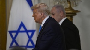 Donald Trump, Netanyahu ile görüşecek