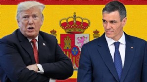 Donald Trump'tan 'Pedro Sanchez' açıklaması