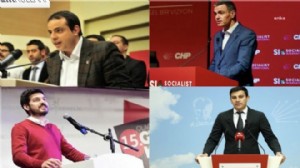 Gençlik kolları başkanlarından Kılıçdaroğlu'na çağrı!