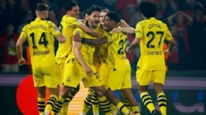 Dortmund, Şampiyonlar Ligi finali biletini kaptı