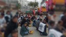 Doruk Madencilik işçileri Ankara'da 1 Mayıs alanında