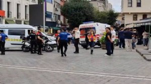 Döviz bürosunda silahlı kavga: 2 ölü