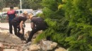 Düğün salonunda dekoratif beton kemer yıkıldı: 1 ölü, 1 yaralı!