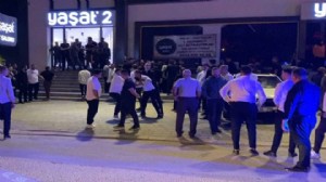 Düğünde oyun havası kavgası kanlı bitti