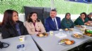 Duman, kadınlarla beş çayında buluştu!