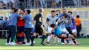 Dünya Kupası'nda final biter bitmez kavga çıktı!