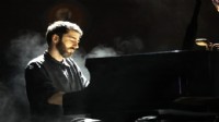 Dünyaca ünlü piyanistten büyüleyen konser