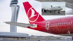 Dünyada en çok takip edilen uçuş oldu!