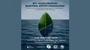 Dünyanın eğitim uzmanları İzmir'de buluşacak