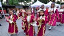 Dünyanın ritimleri Bornova’da buluştu