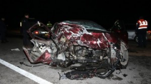 ‘Dur’ ihtarına uymadı, facia yaşandı: 5 can kaybı