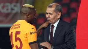 Dursun Özbek'ten Osimhen açıklaması!