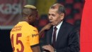 Dursun Özbek'ten Osimhen açıklaması!
