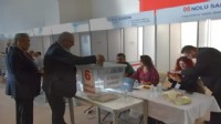 EBSO seçimlerine Karabağlı damgası!