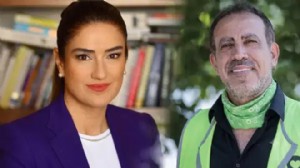 Ece Güner'den 'Haluk Levent' açıklaması
