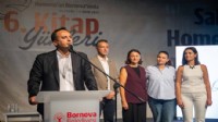 Edebiyatın kalbi Bornova’da atacak
