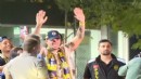 Ederson Fenerbahçe için İstanbul'da!