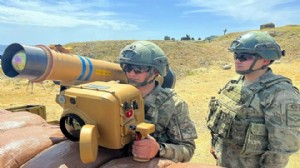 Efes 2026'da Karaok tanksavar eğitimi