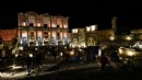 Efes Antik Kenti'nde gece mesaisi