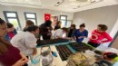 Efes Selçuk'ta sertifika heyecanı