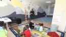 Efes Selçuk’ta tarım işçisi kadınların çocukları Deppo Efes Masal Evi’ne emanet