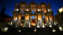 Efes'te gece müzeciliği dönemi!