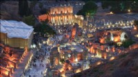 Efes'te gece müzeciliği sezonu başladı